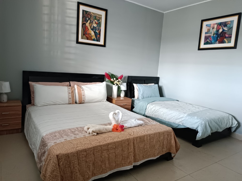 Vila Backpackers