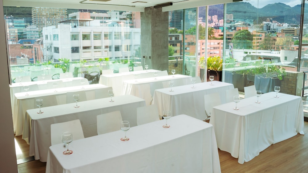 meeting & event spaces