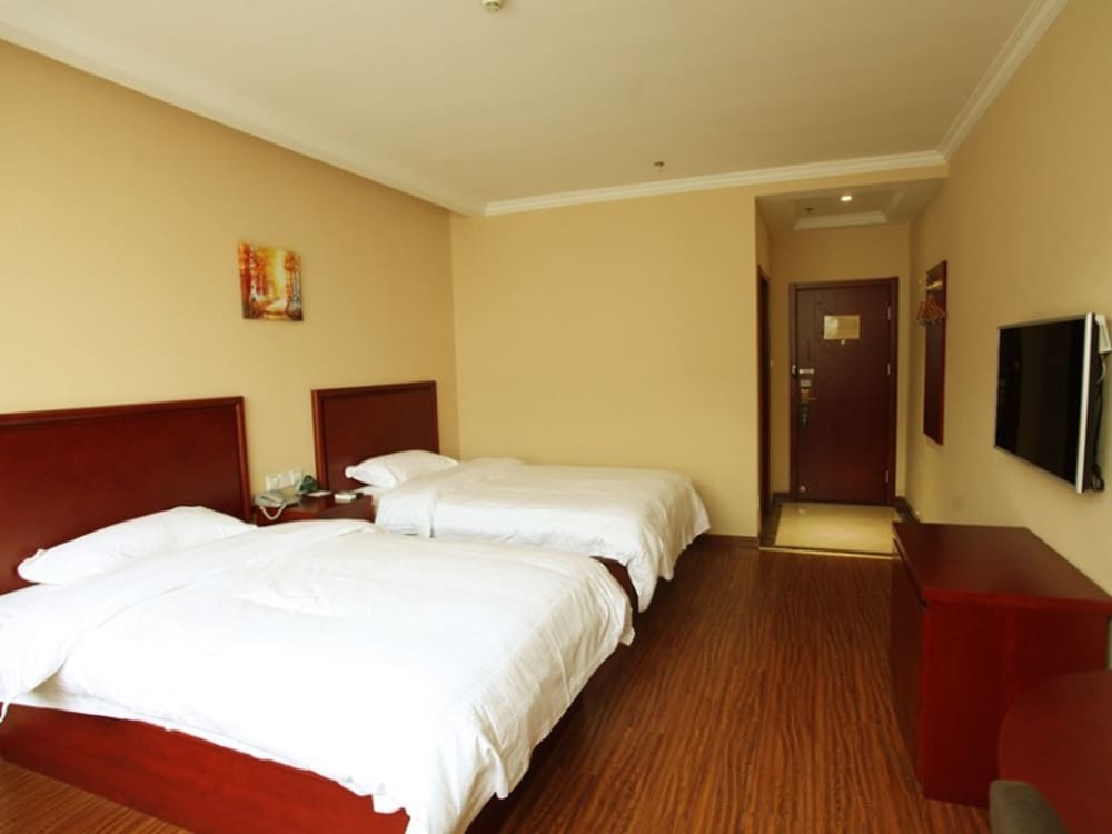 GreenTree Inn Suqian Suyang South ShangHai Rd Darunfa Hotel