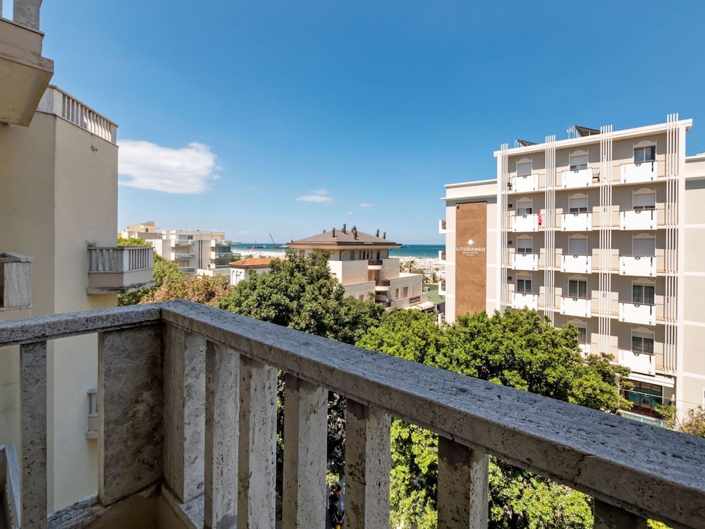 Comfy Apartment in Rimini Near the Sea view 3