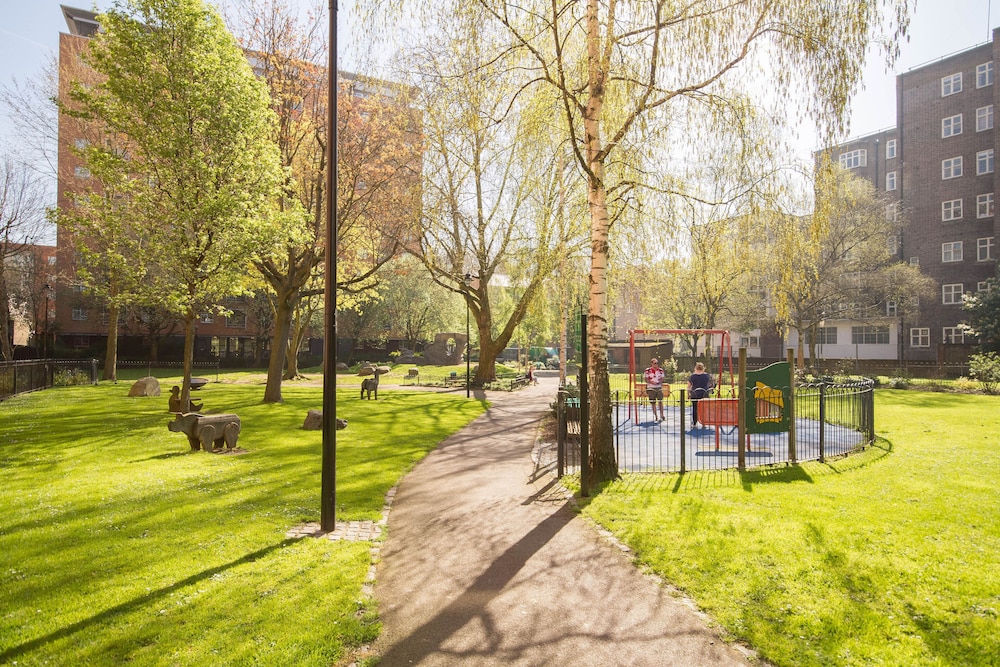 Chic 1 Bed Studio Flat In Popular Bloomsbury