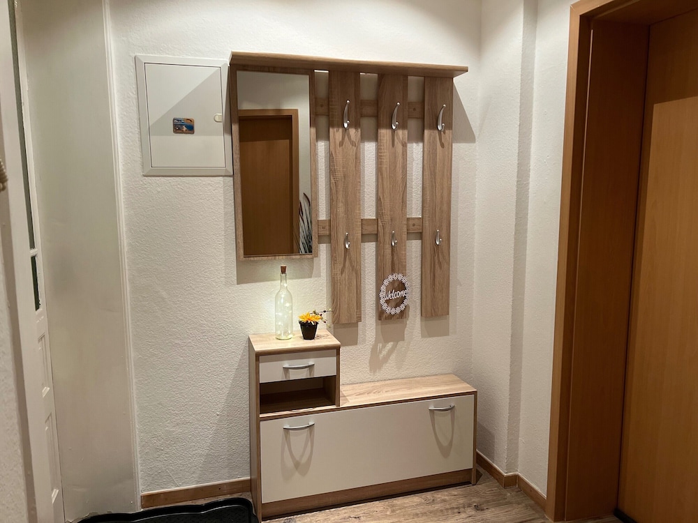 Apartment in Zwickau Near Horch Museum