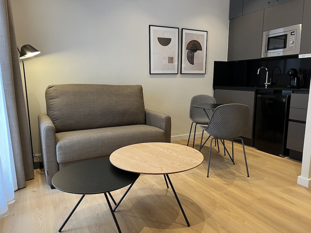 Apartamentos Laforja