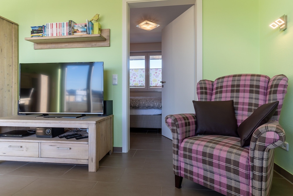 Ferienwohnung in Busum in Traumhafter Lage