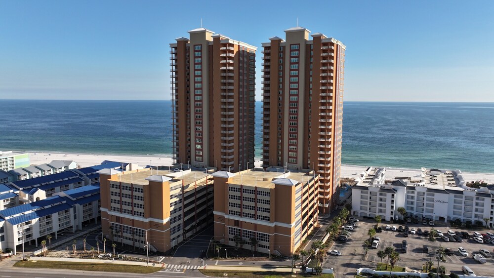 Phoenix Gulf Towers 2203 3 Bedroom Condo