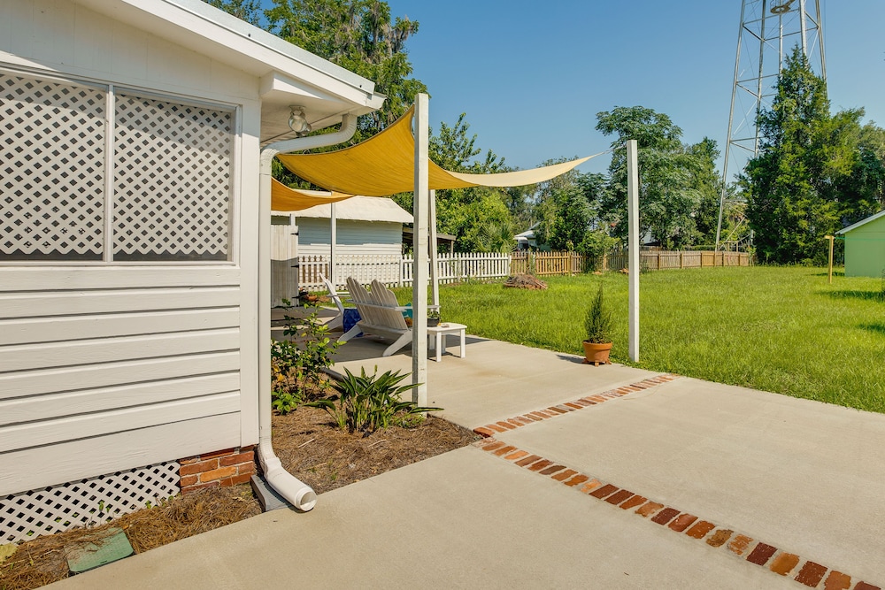 White Springs Gem w/ Patio  Screened Porch! - Property Image 6