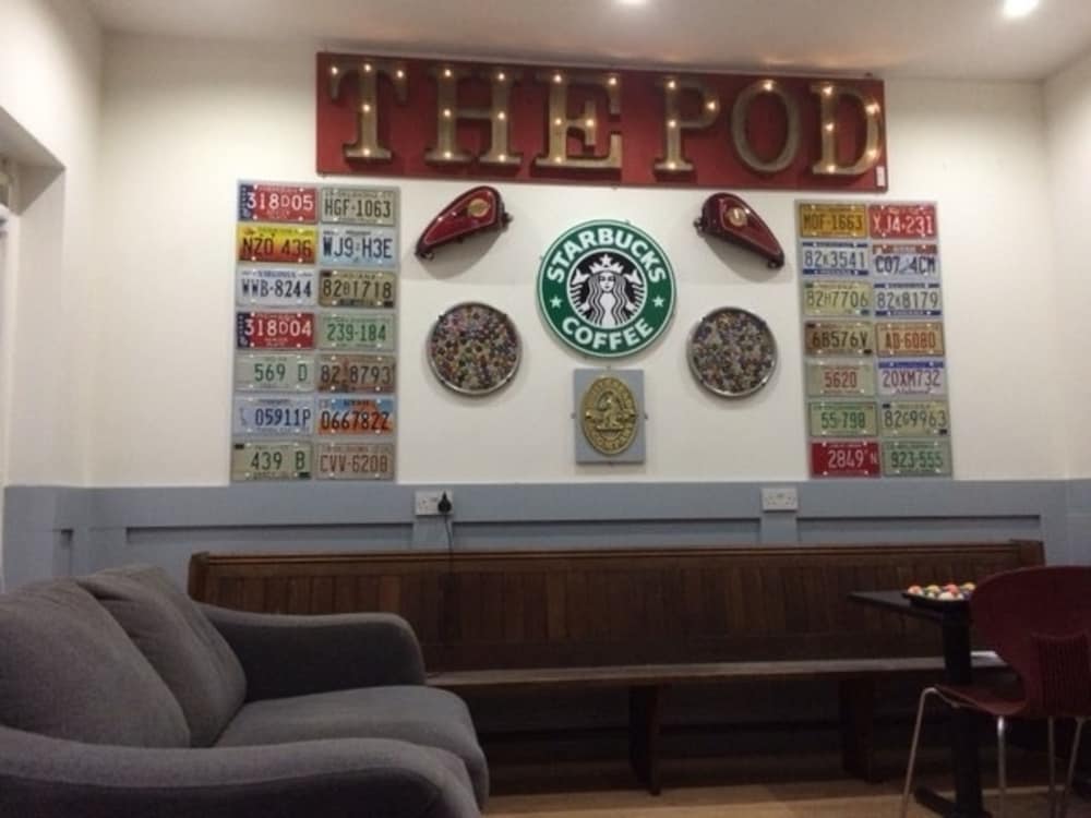 The Liverpool Pod - Hostel