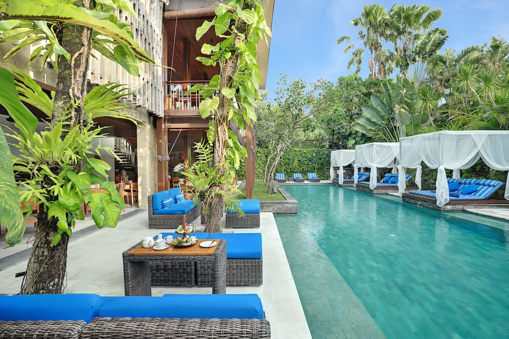 The Elysian Boutique Villa Hotel 21