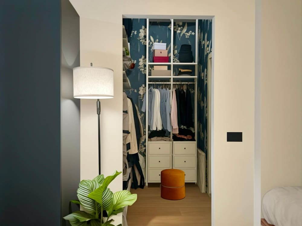Casa Anna in Milano With 1 Bedrooms and 1 Bathrooms
