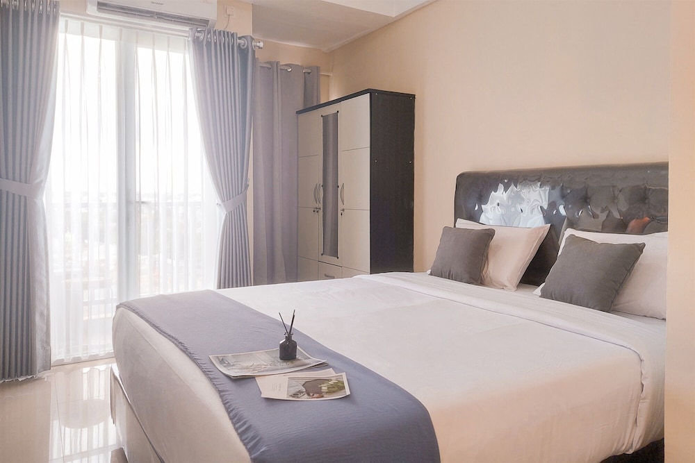 Simply And Homey Studio At Poris 88 Apartment