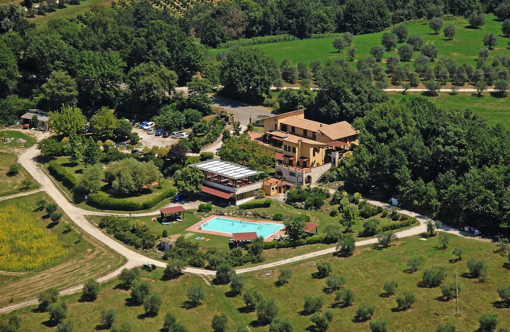 La Vecchia Fattoria