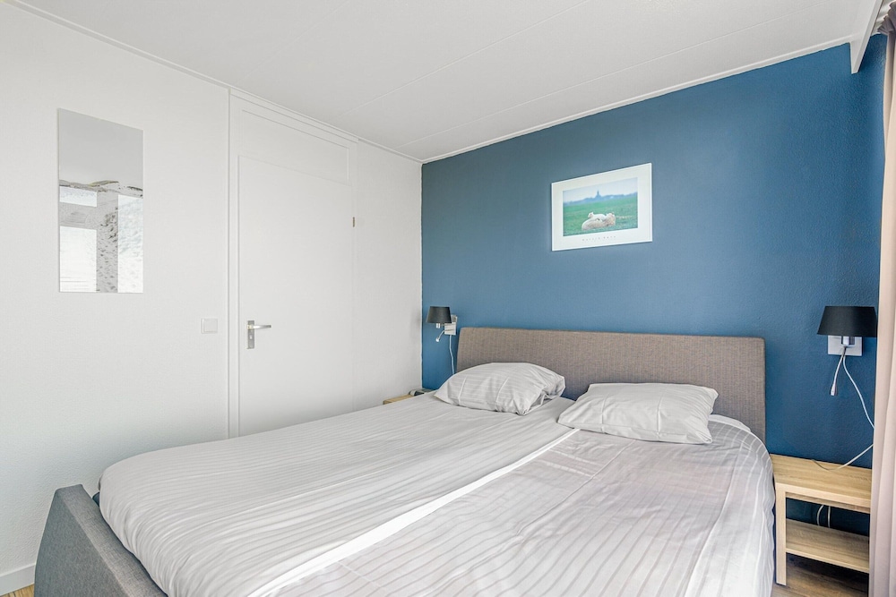 2-person sea View Apartment With a Panoramic View Over the North Sea