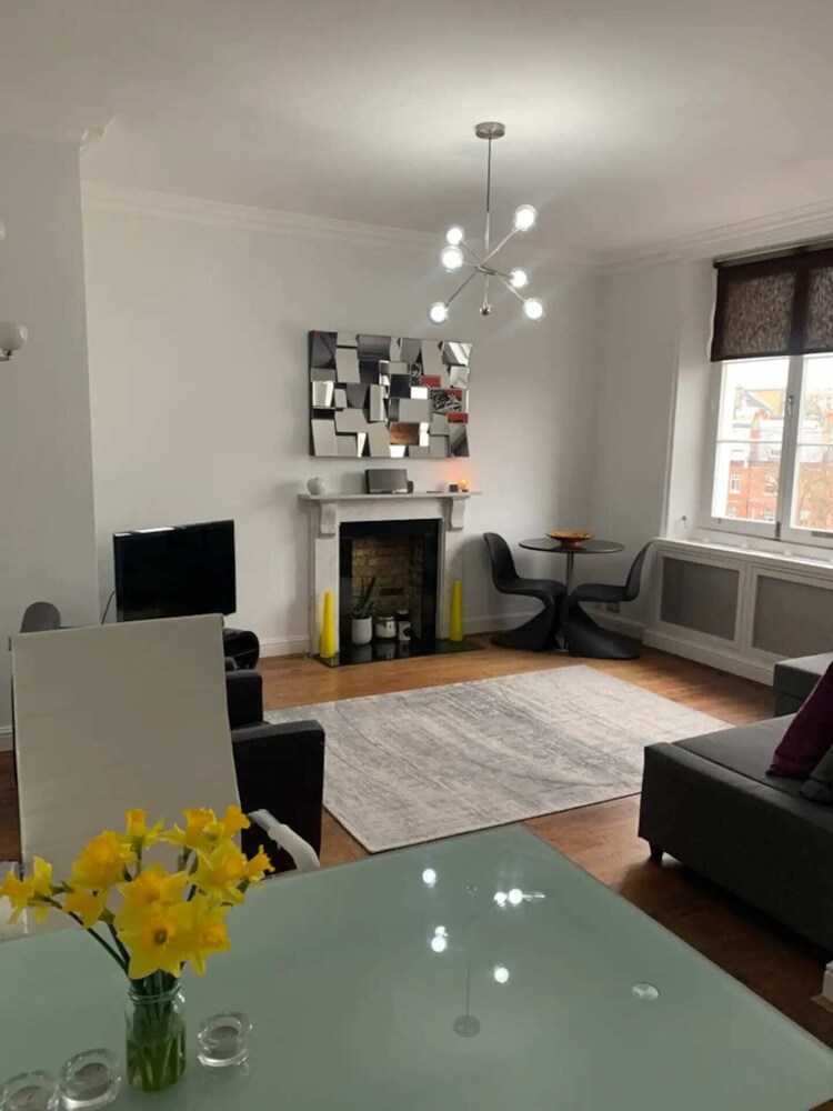 Lovely 1BD Flat - Maida Vale