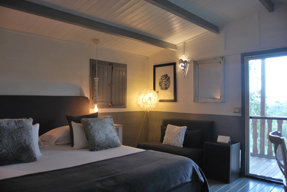 Il Daino Bianco Country Hotel view 2