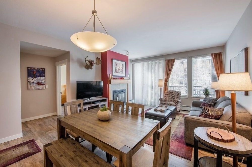Winter Park Resort Lodging - Fraser Crossing Condos