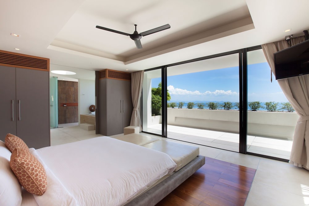 Lime Samui 3 Villas 15 Br view 2