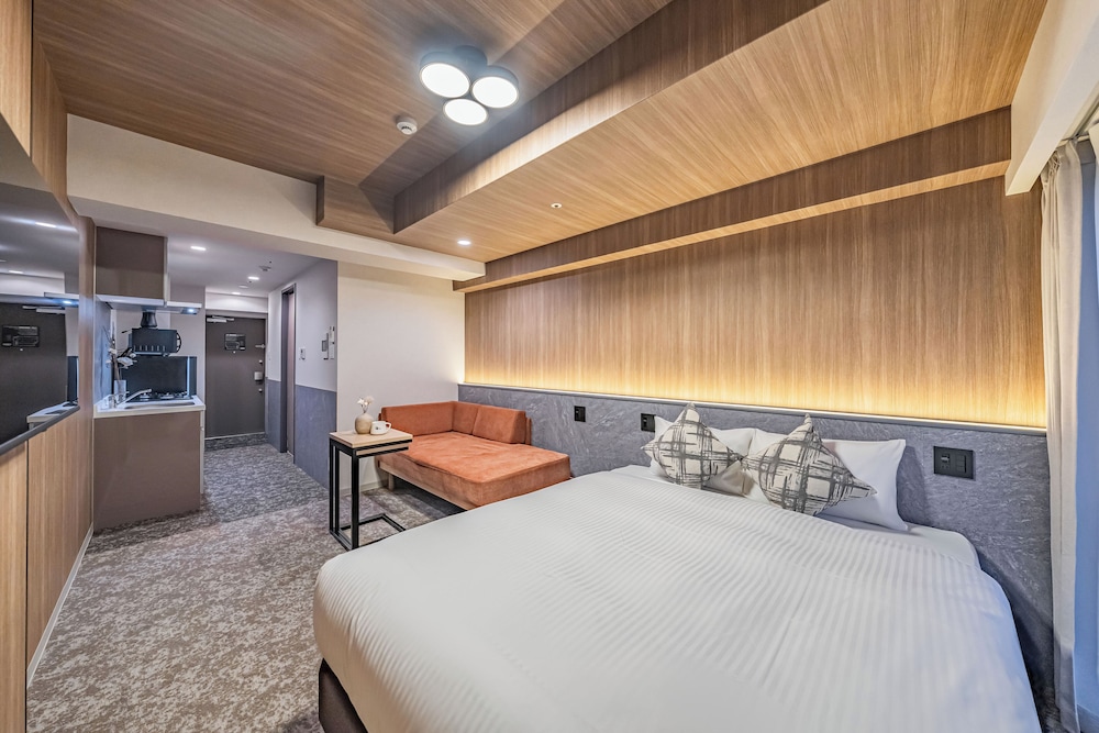 Apartment Hotel 11 Shinimamiya 3