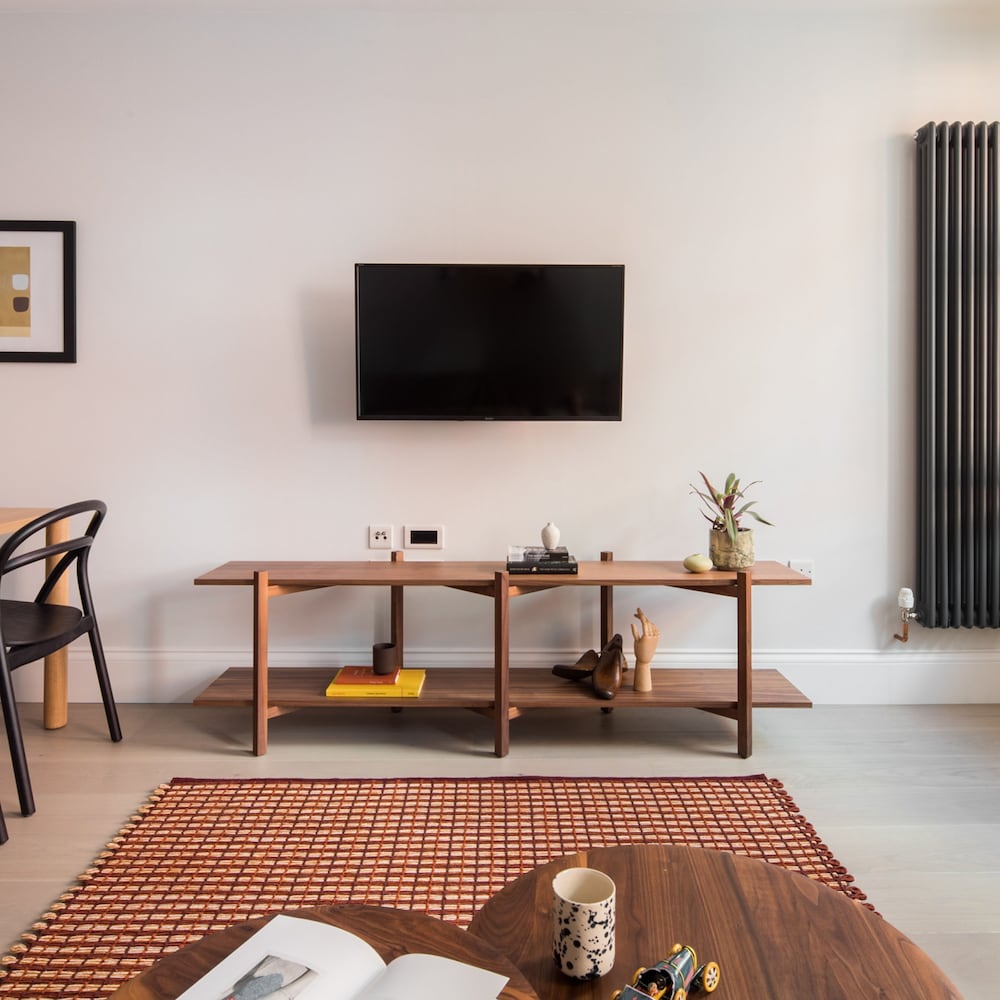 Top Leicester Sq 1BR - Netflix Nespresso
