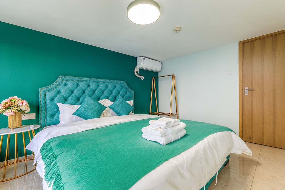 Guangzhou  Xinlin Apartment