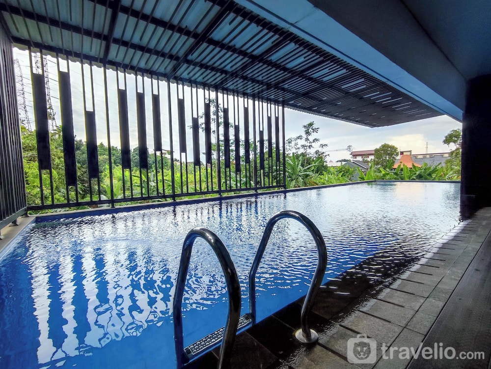 Modern 2Br Apartment At Cordova Edupartment Semarang