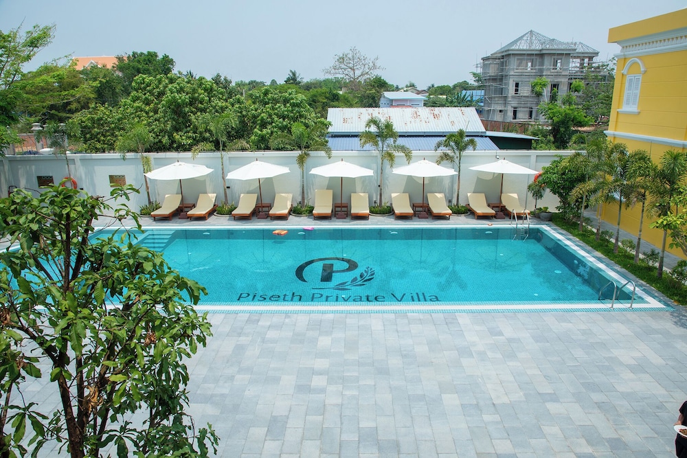 Piseth Private Villa Hotel