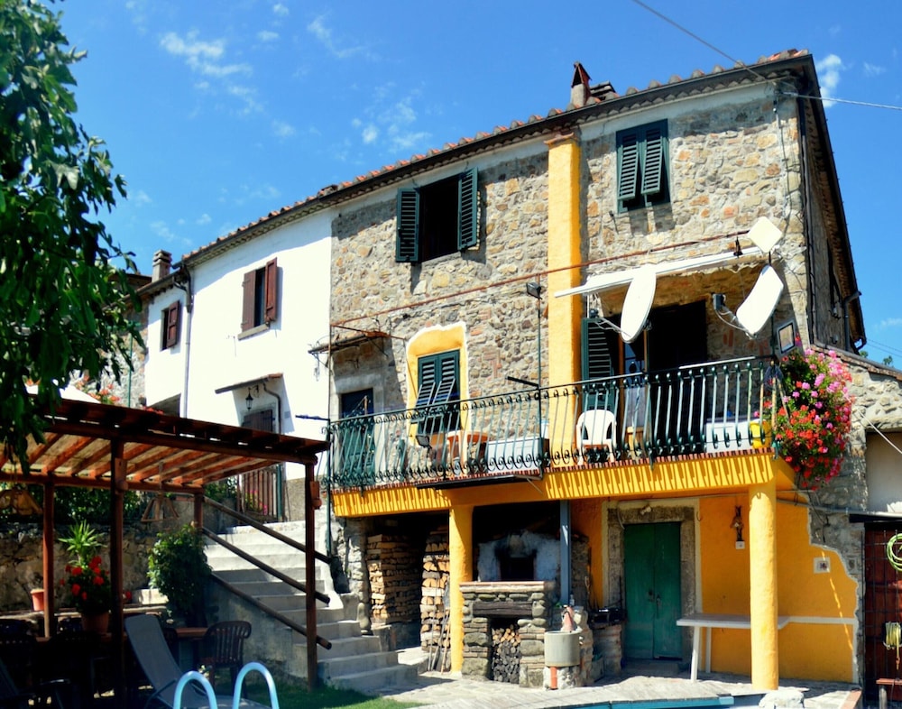 Cottage in San Marcello With Pool and Charm