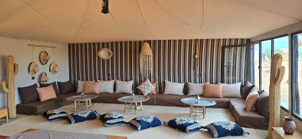 Kalimba Luxury Desert camp