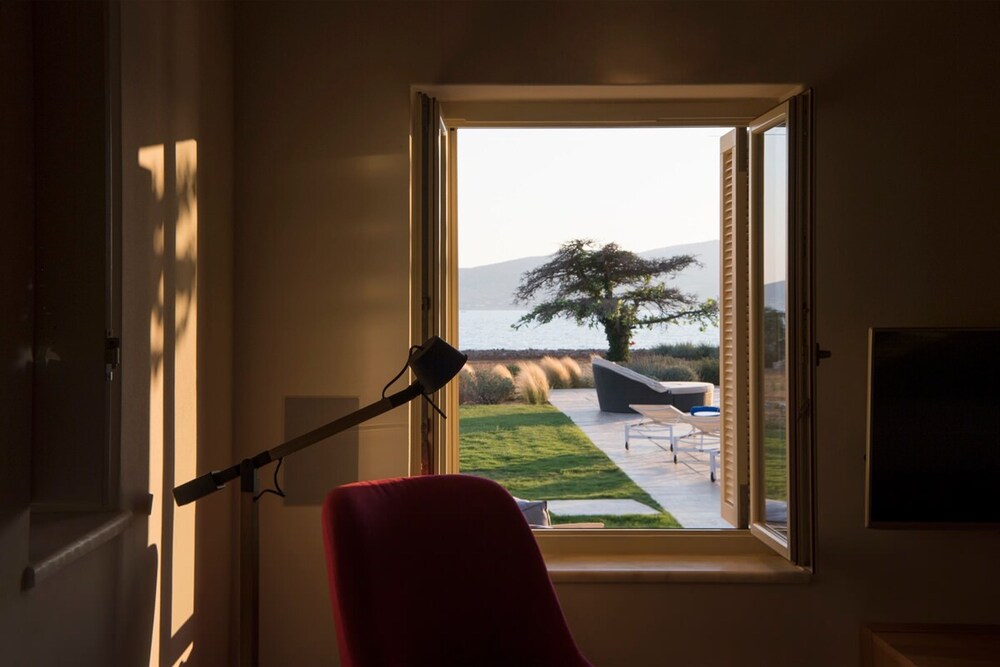 Luxury Villa Aristea on the sea