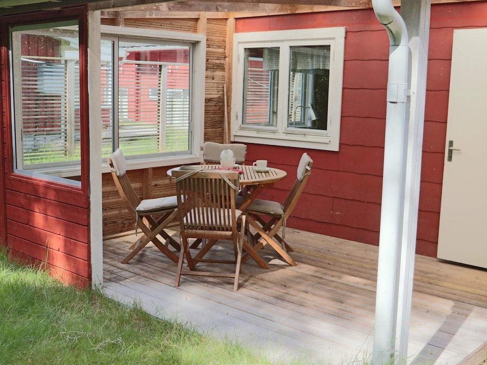 4 Person Holiday Home in Skummeslovsstrand