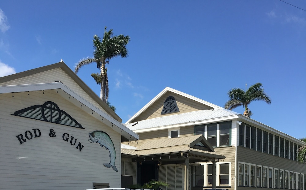 Rod And Gun Club