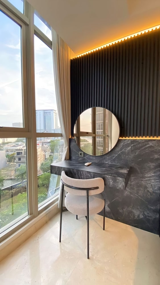 Seaview GoldCoast Residence in Jakarta