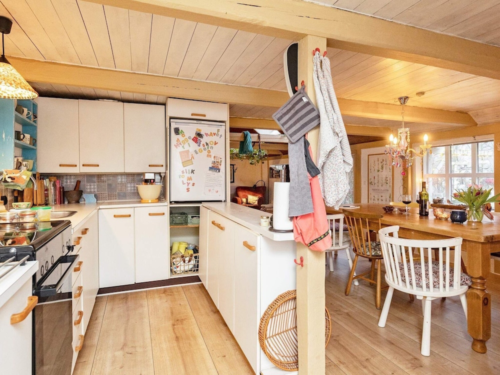 6 Person Holiday Home in Lokken view 4