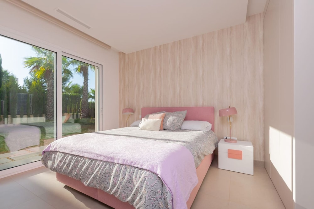 Sisu Willa z Podgrzewanym Basenem Las Colinas Golf
