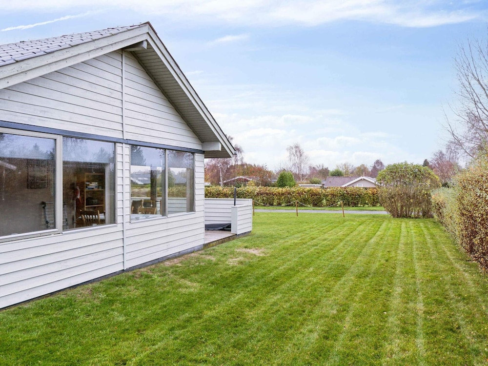 5 Star Holiday Home in Karrebaeksminde