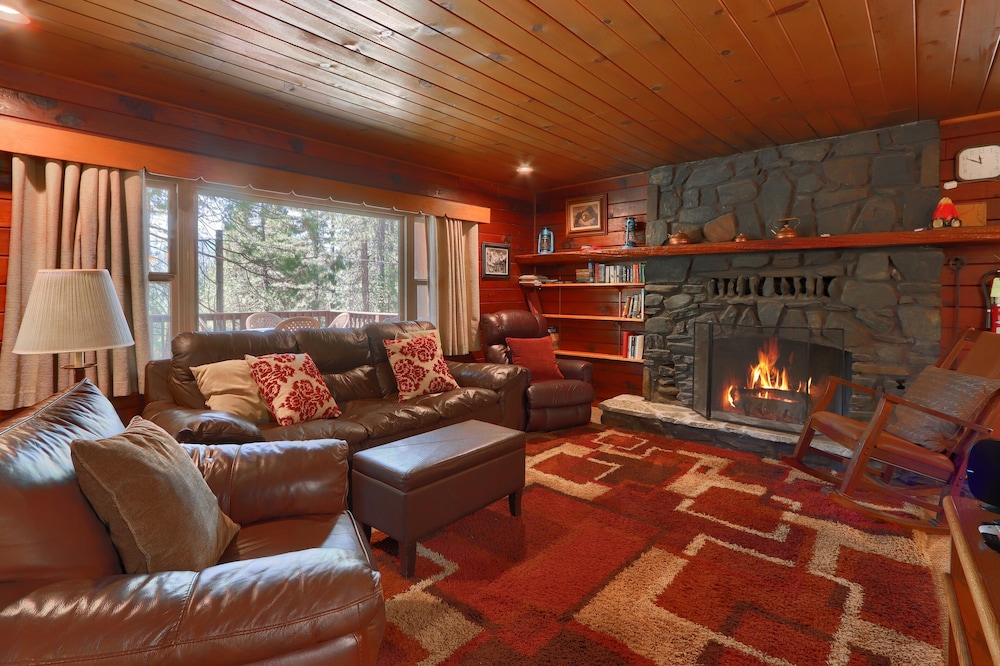 Bradley's Cabin