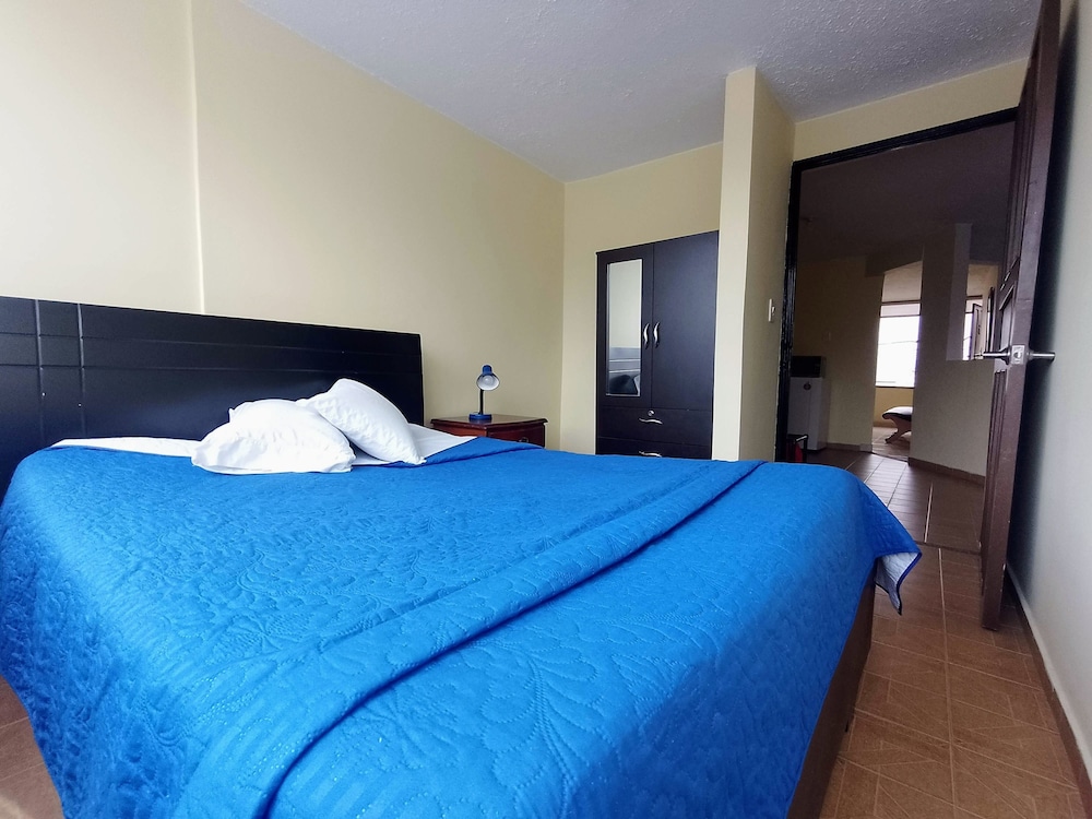 Apartamentos CasaMJ Tunja view 2