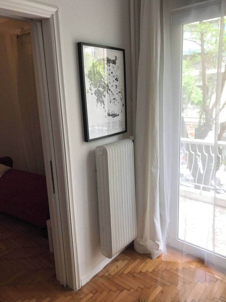 Beautiful Apartment In Central Athens, Pangrati No2443