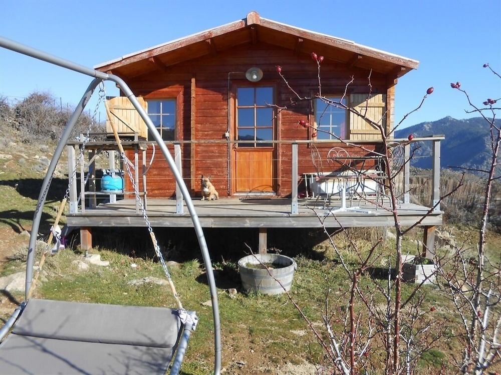 Les Chalets De Lozzi