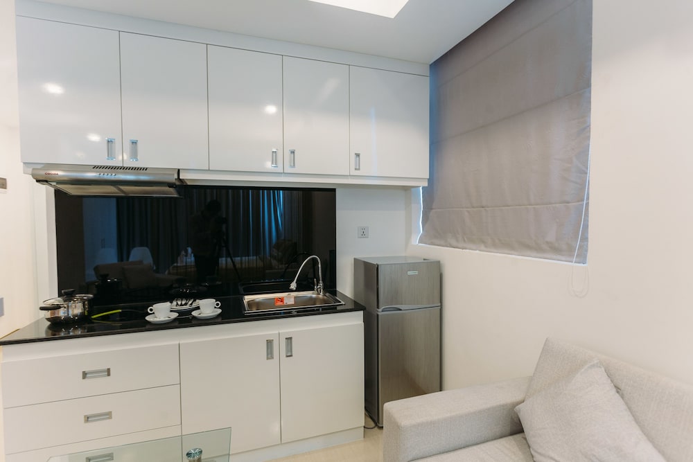 CA&SA Service Apartment