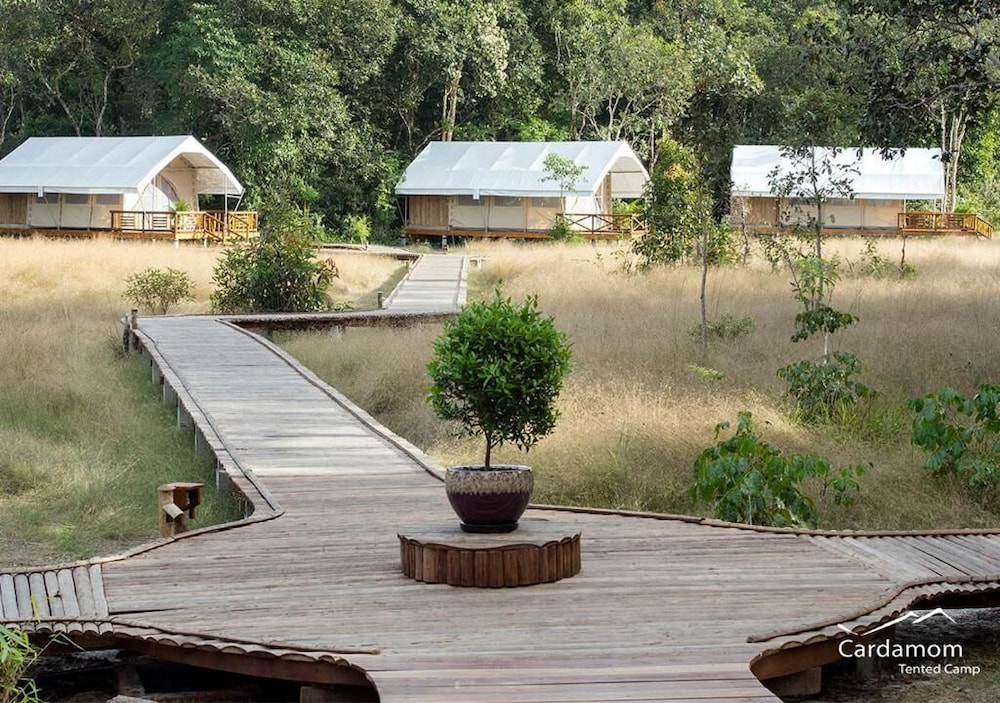 Cardamom Tented Camp