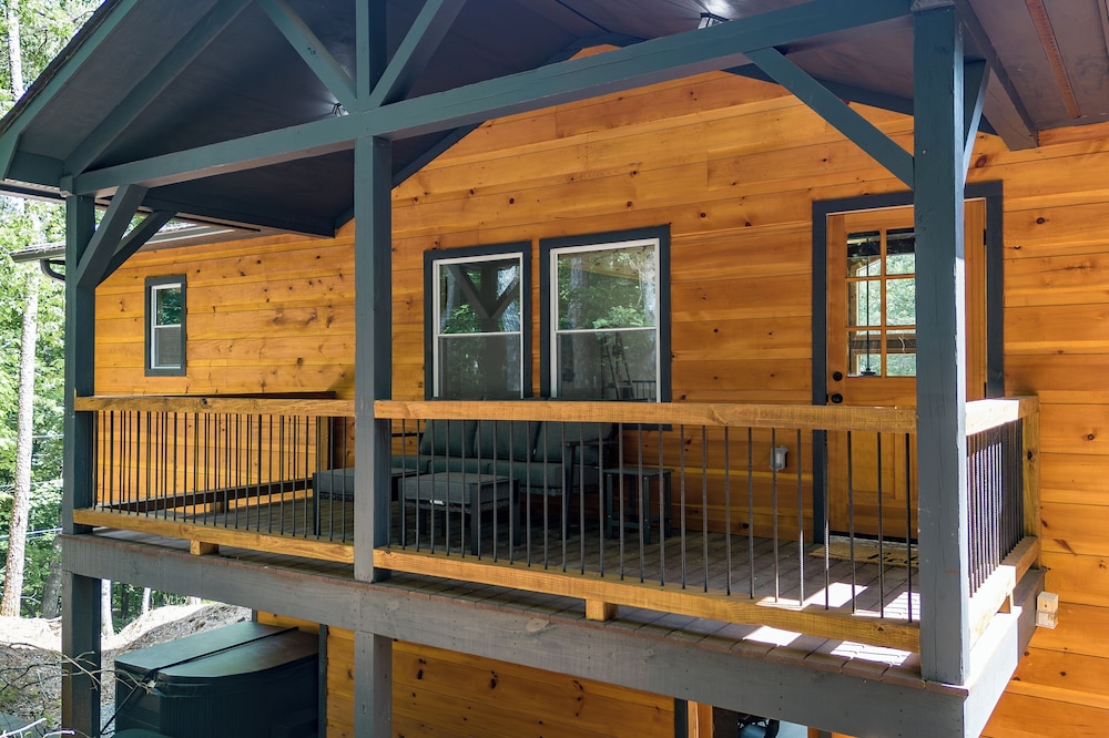 Cozy Cabin in Ellijay Near Blue Ridge