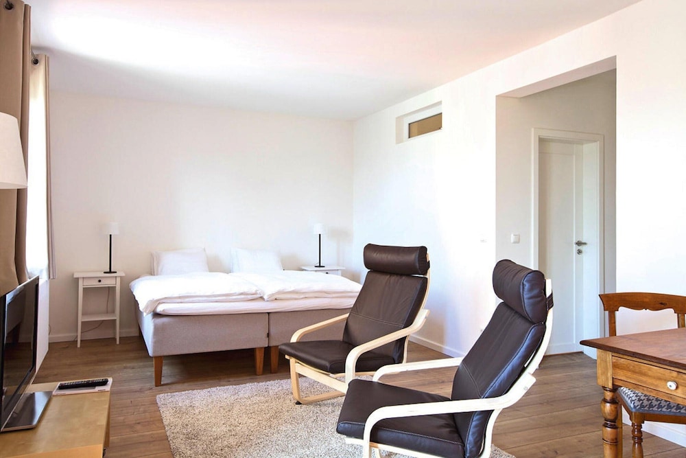 Appartements im Sudhaus in Schwerin