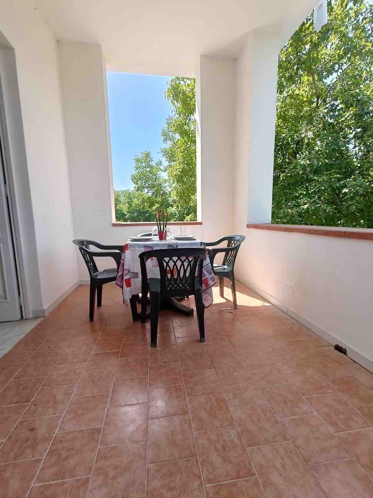 A Refuge Between Green And Blue photo 2