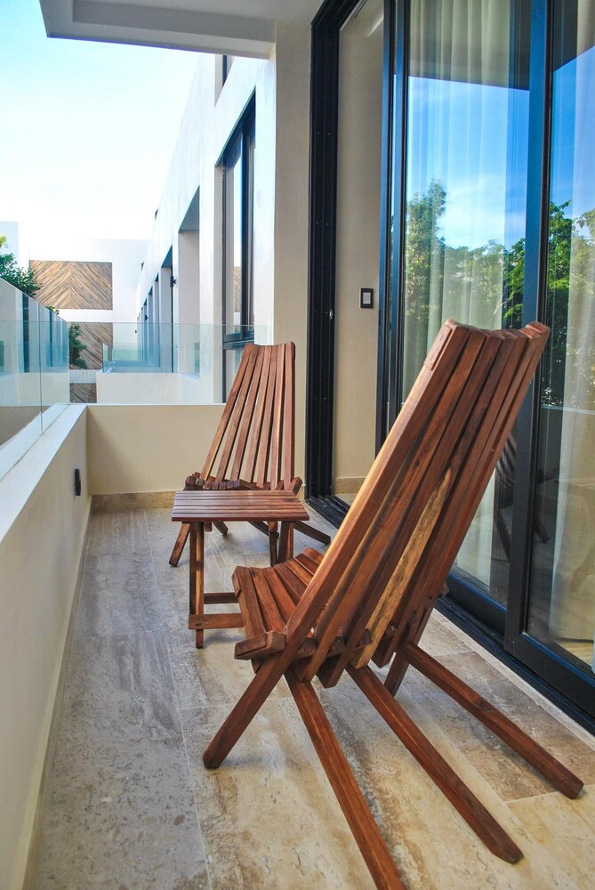 New Chic Tulum with Rooftop Pool