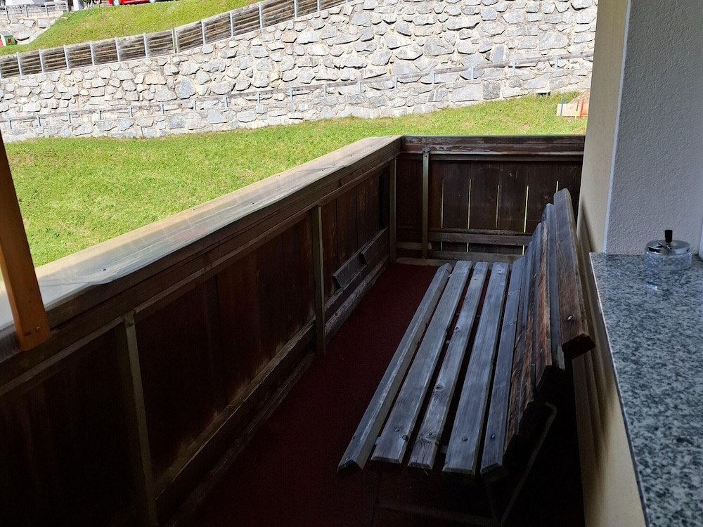 Cchalet in Ischgl Near Mountain Railway