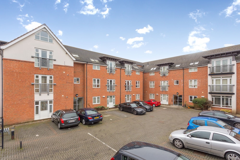 Pride Apartments
