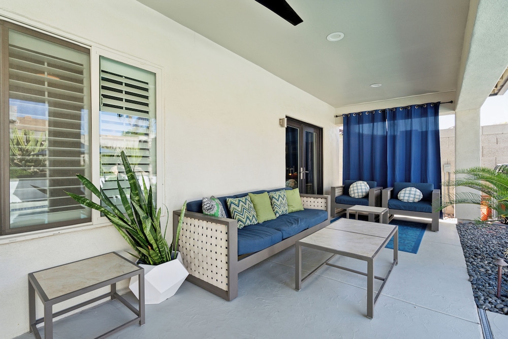 La Privada Stay-heated Pool-in North Scottsdale