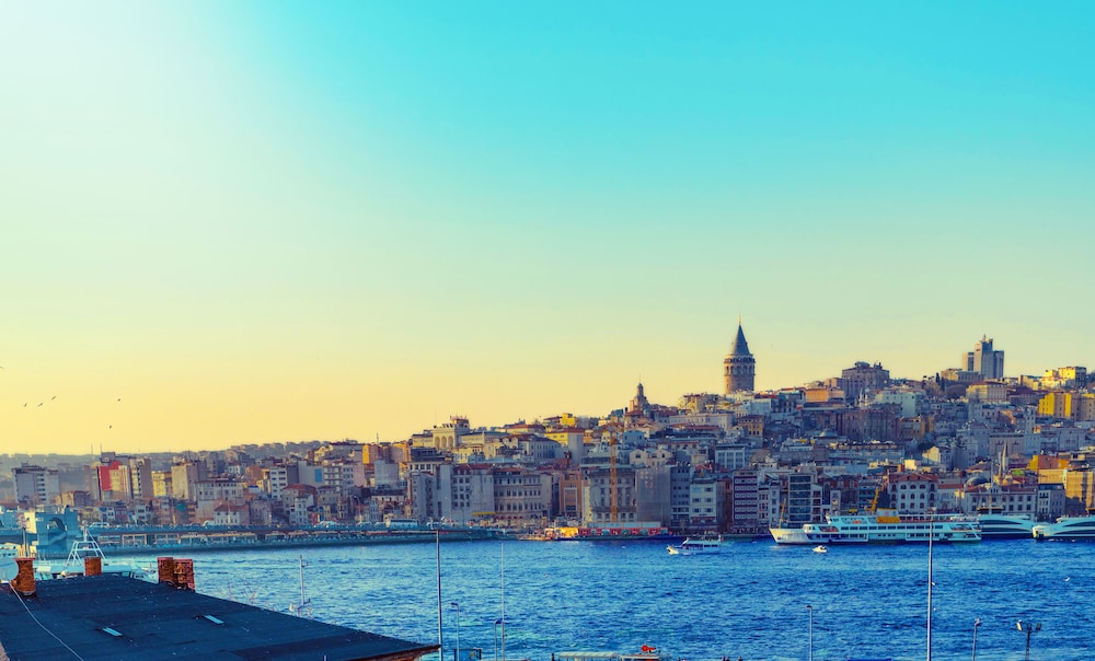 Dream Bosphorus Otel - Image 38