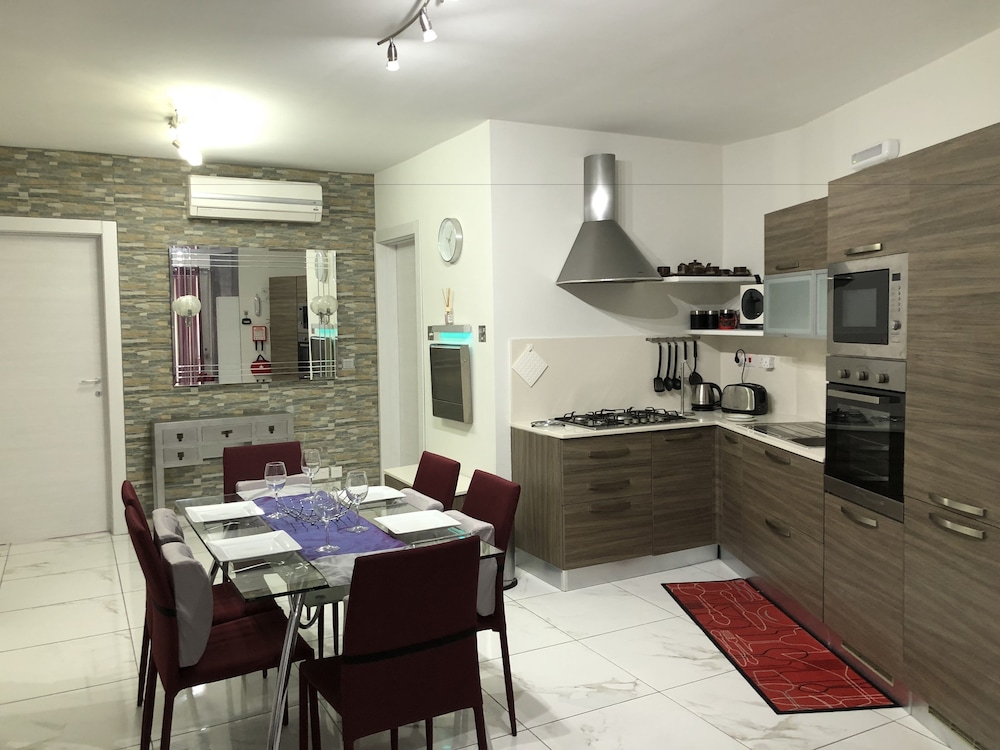 Marsascala Sea View Luxury Apartment & Penthouse
