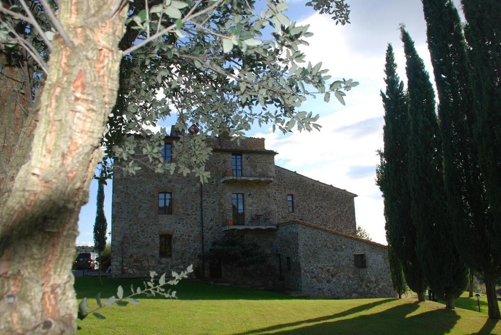 Agriturismo La Colombaia